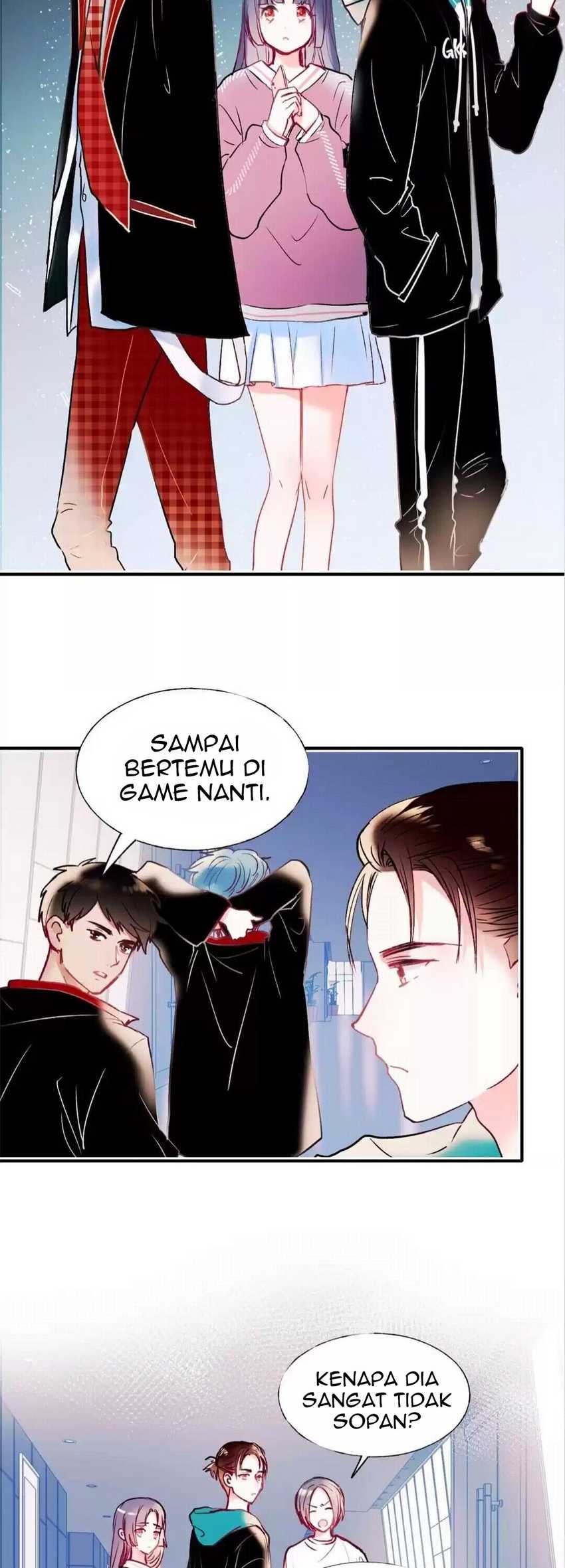 To be Winner Chapter 68 Gambar 12