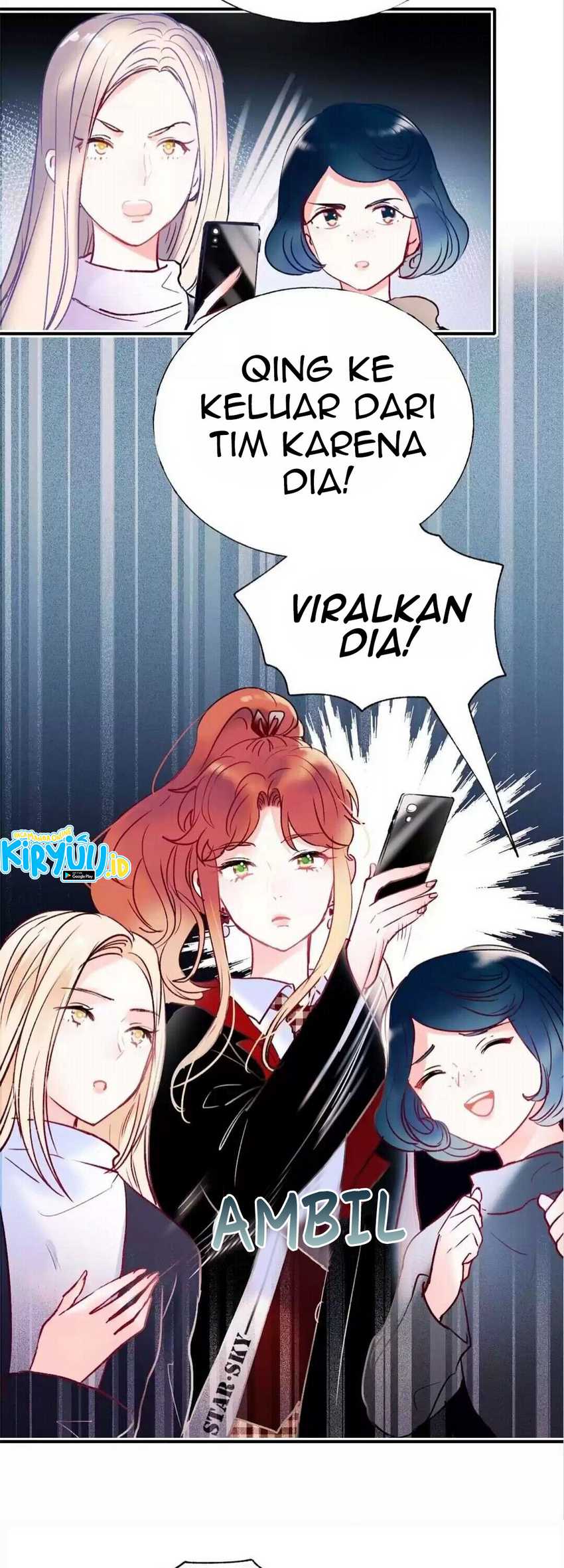 To be Winner Chapter 68 Gambar 17