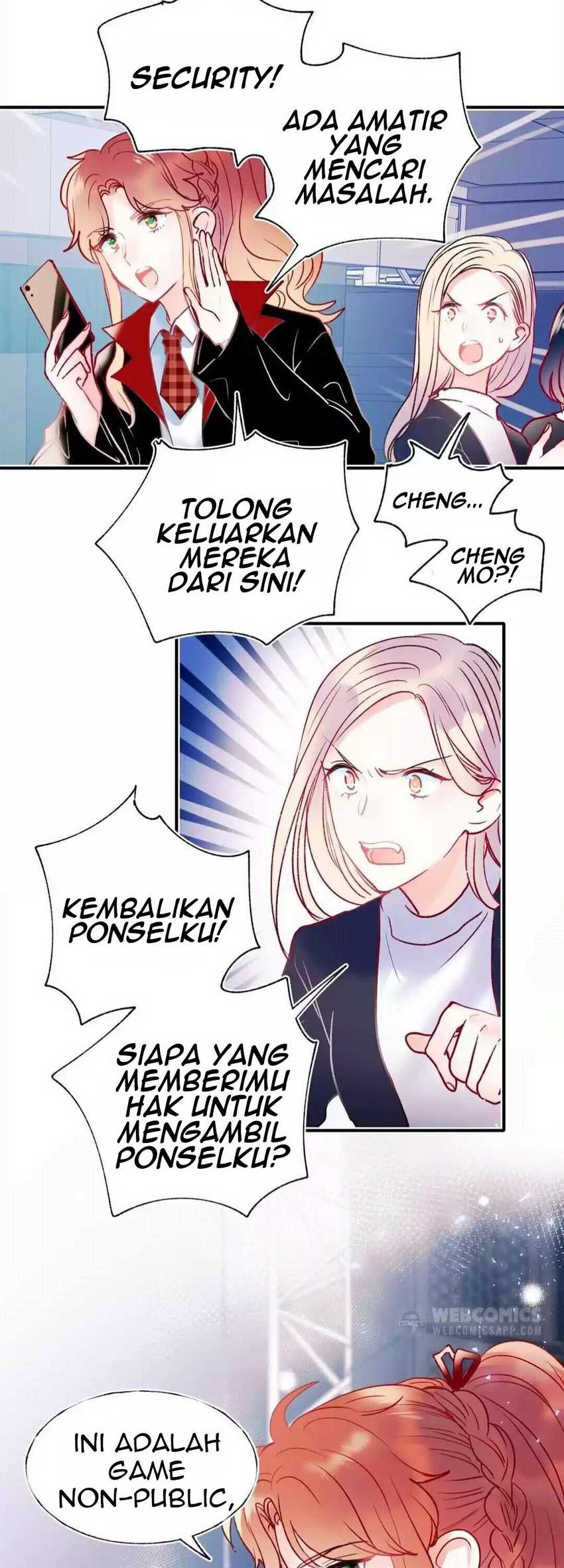 To be Winner Chapter 68 Gambar 18