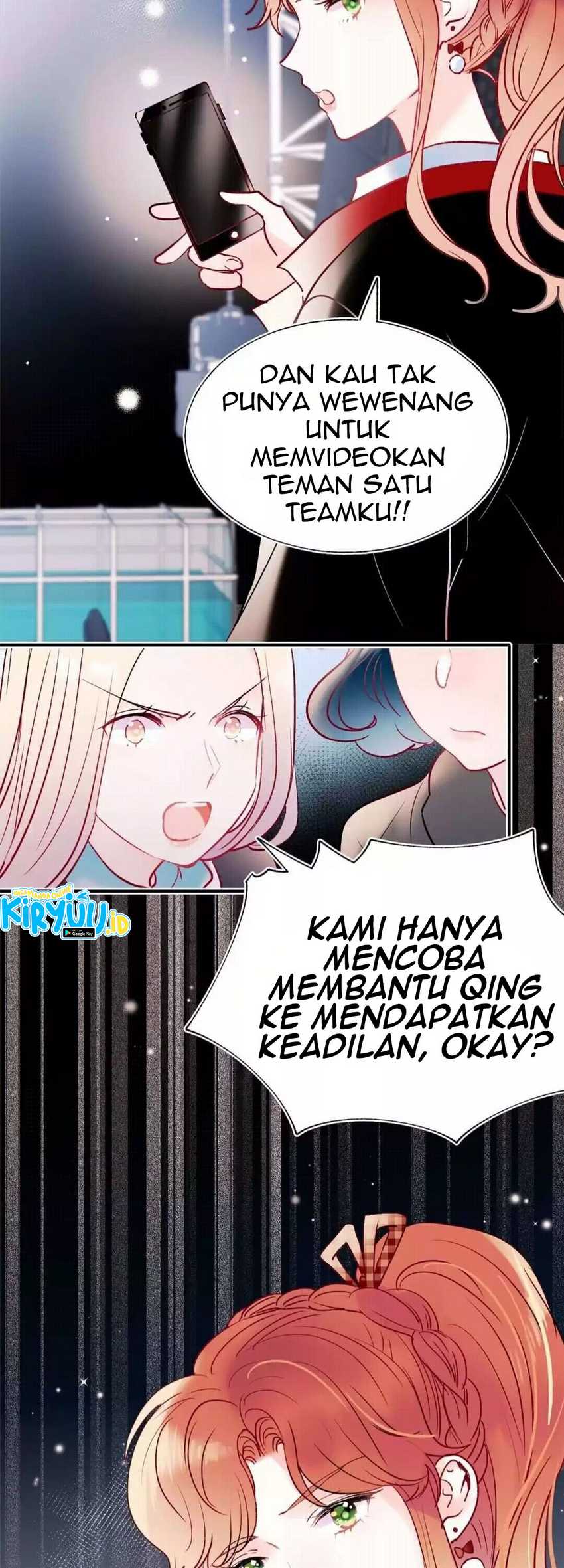 To be Winner Chapter 68 Gambar 19