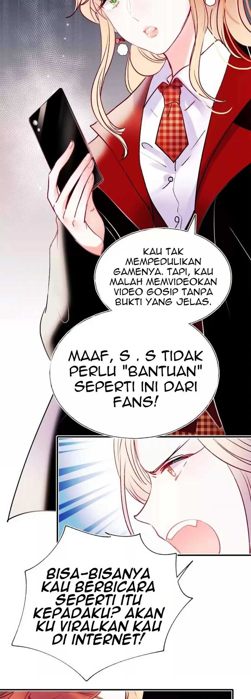 To be Winner Chapter 68 Gambar 20