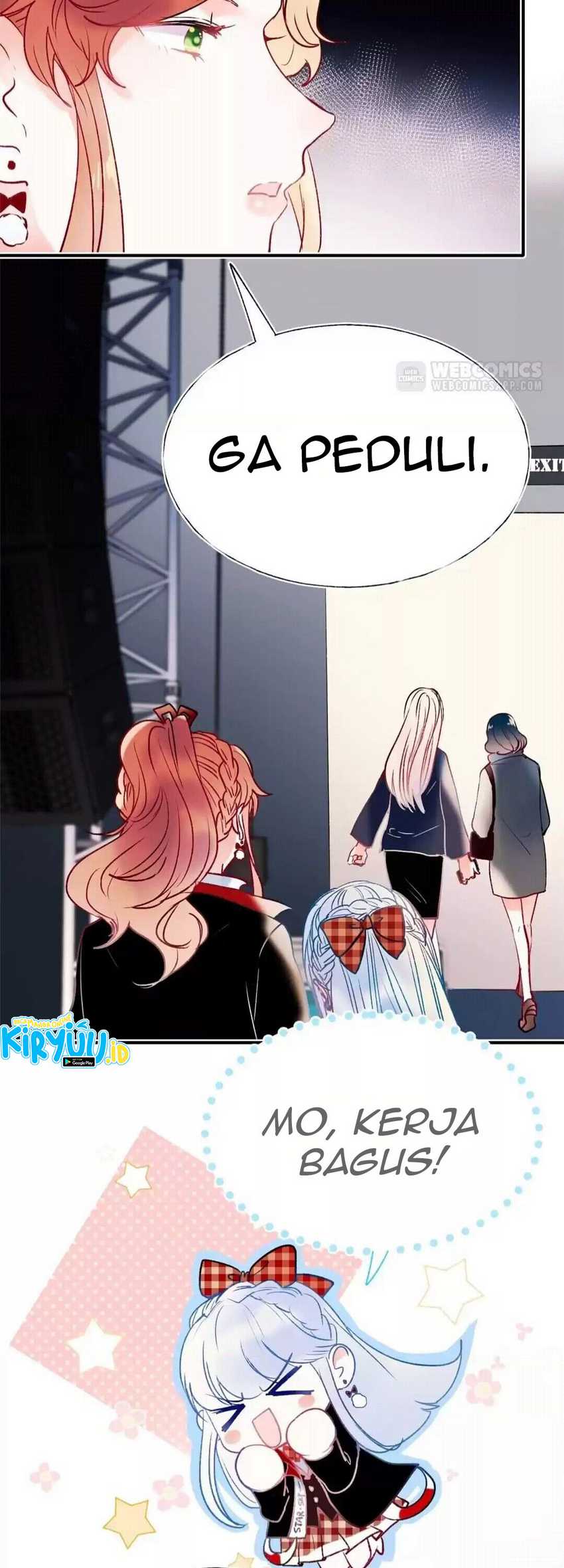 To be Winner Chapter 68 Gambar 21