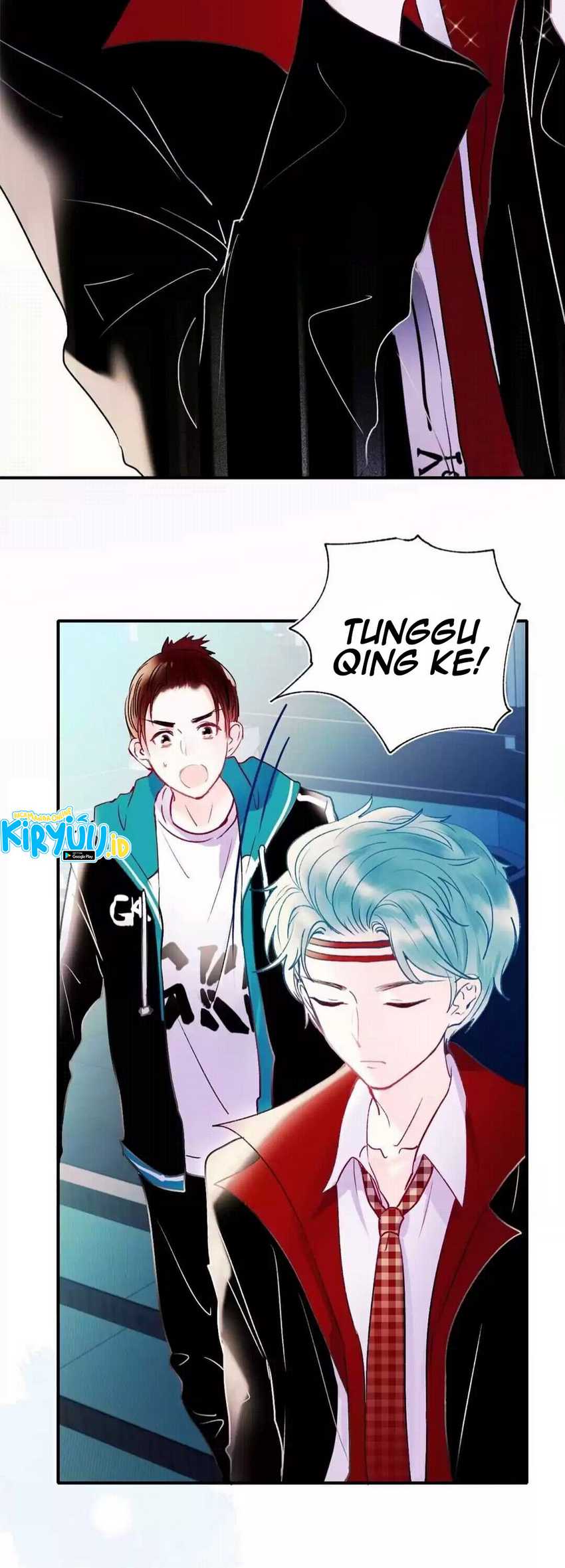 To be Winner Chapter 68 Gambar 29