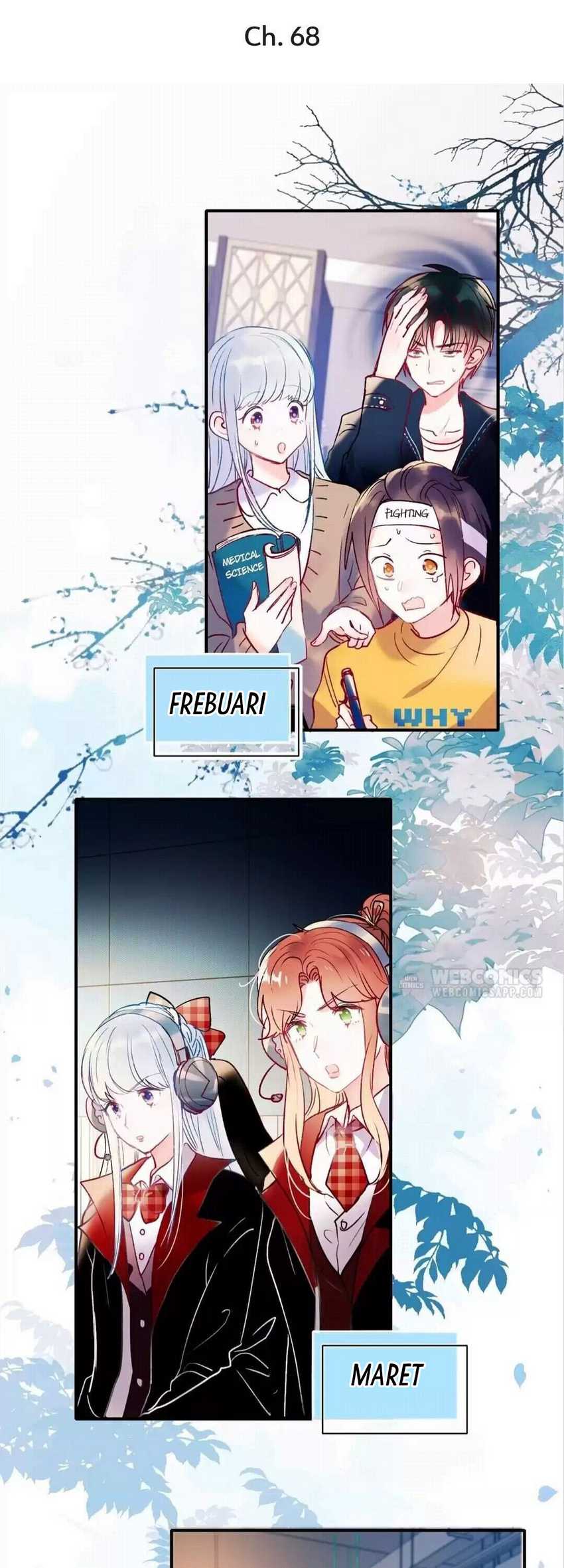 To be Winner Chapter 68 Gambar 4