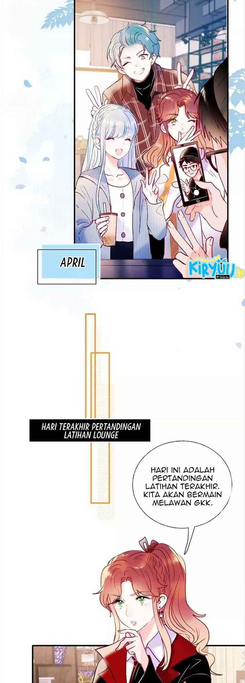 To be Winner Chapter 68 Gambar 5