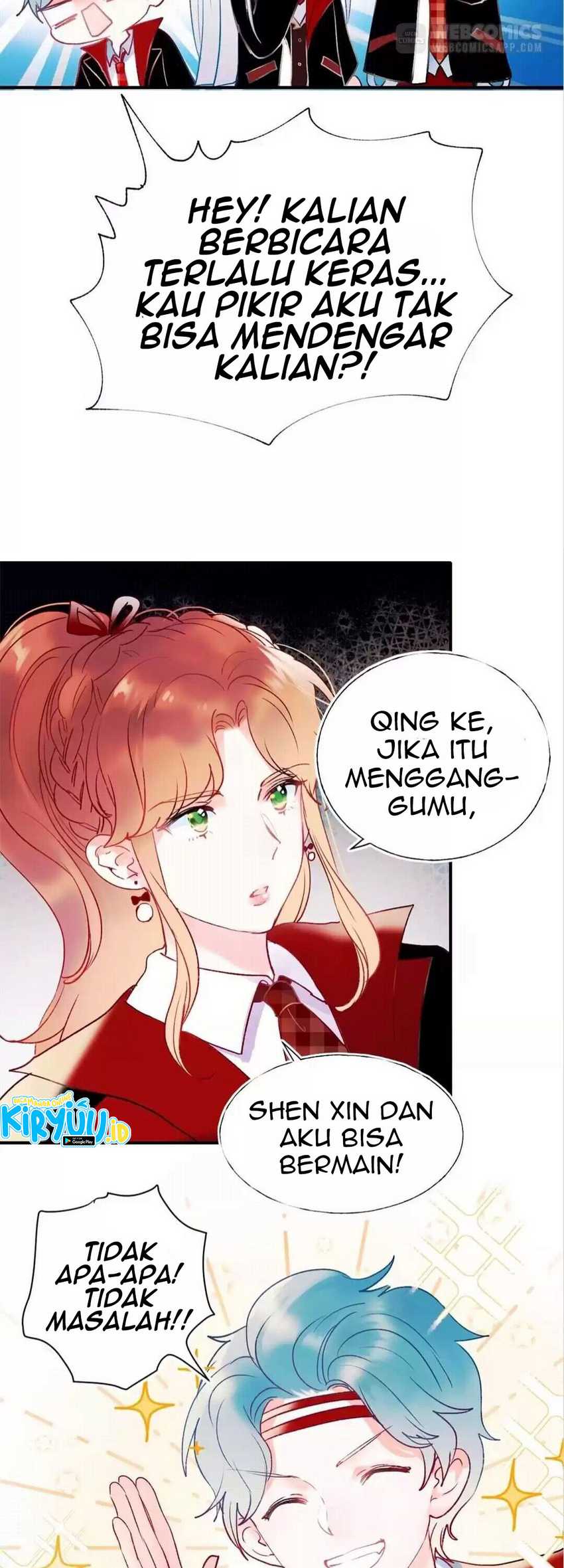 To be Winner Chapter 68 Gambar 7