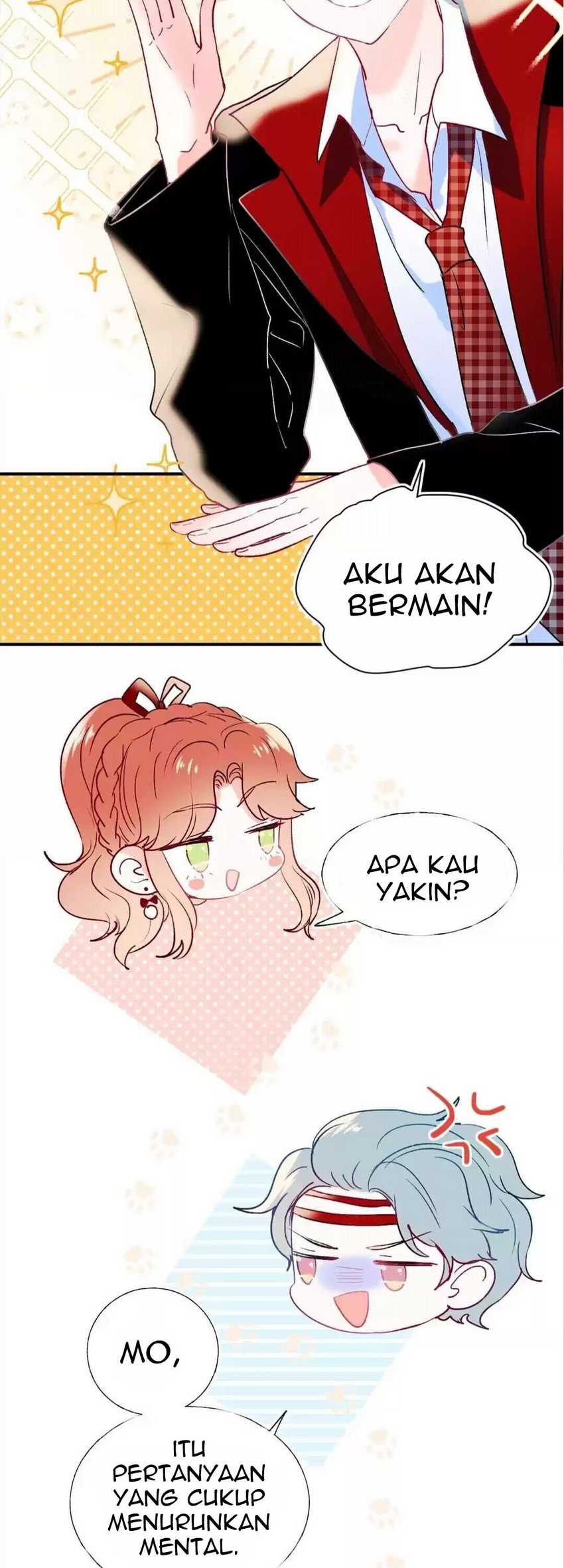 To be Winner Chapter 68 Gambar 8
