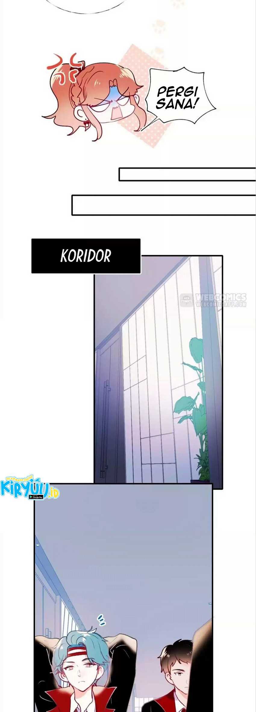 To be Winner Chapter 68 Gambar 9