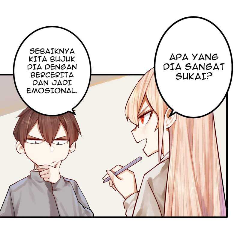 Miss, don’t livestream it! Chapter 41 Gambar 13