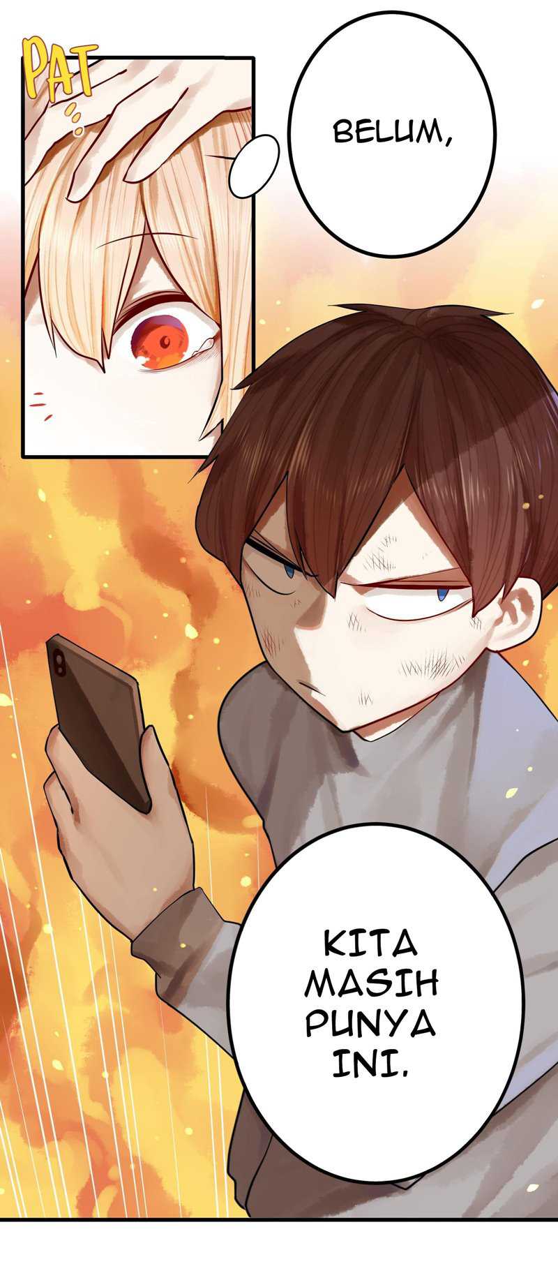 Miss, don’t livestream it! Chapter 41 Gambar 25