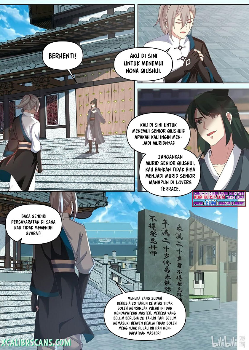 Martial God Asura Chapter 436 Gambar 10