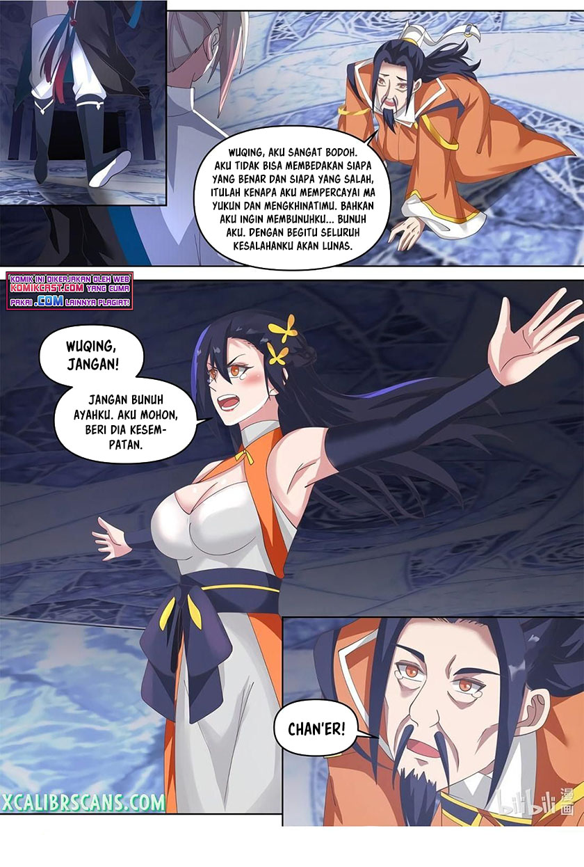 Martial God Asura Chapter 436 Gambar 5