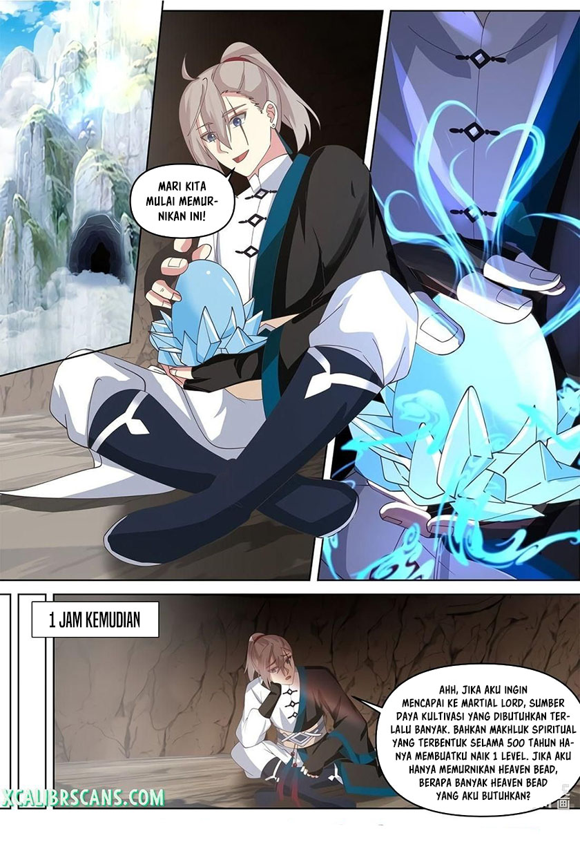 Martial God Asura Chapter 436 Gambar 7