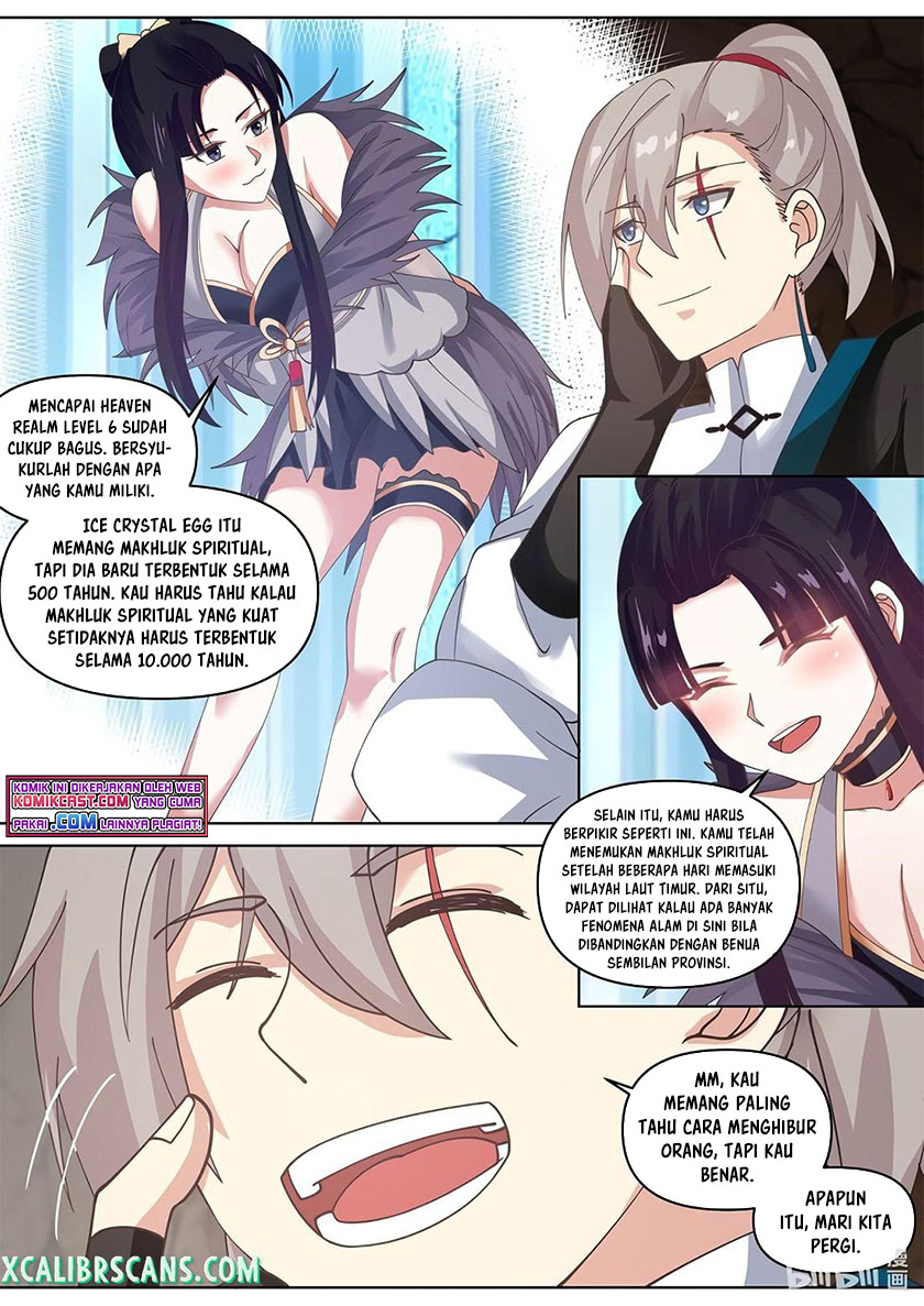 Martial God Asura Chapter 436 Gambar 8