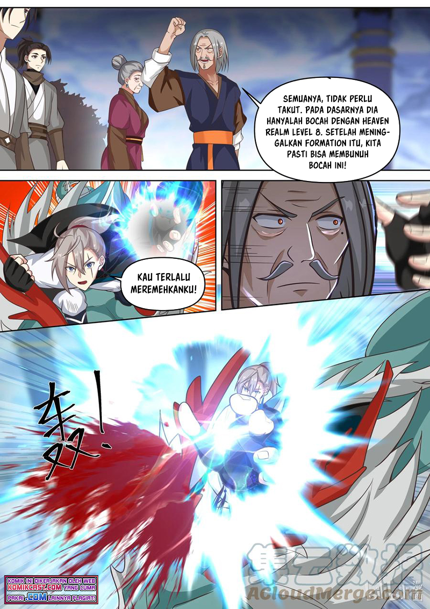 Martial God Asura Chapter 435 Gambar 10