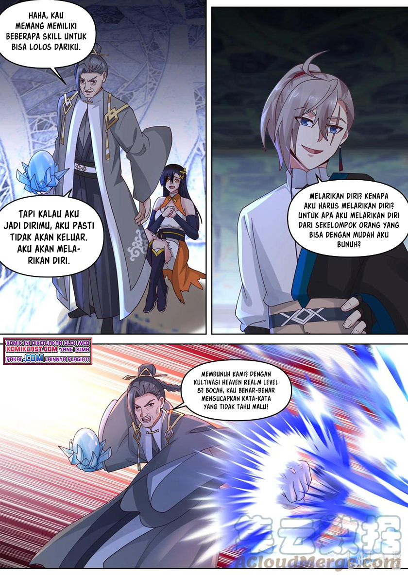 Martial God Asura Chapter 435 Gambar 3