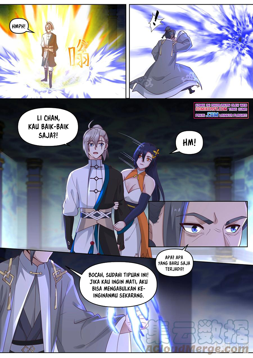 Martial God Asura Chapter 435 Gambar 4