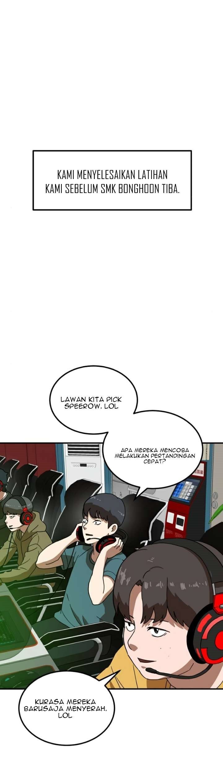 Baca Komik Double Click Chapter 30 Gambar 1