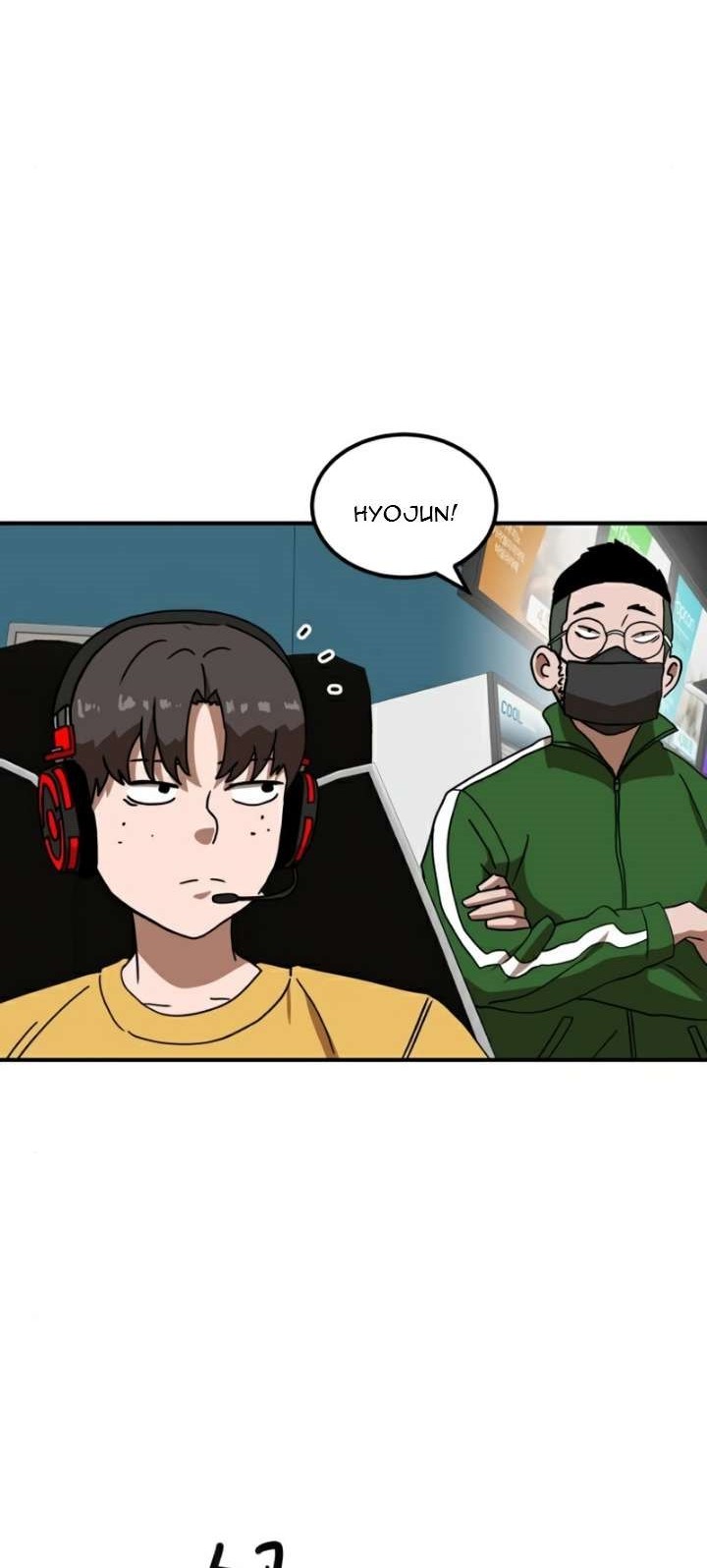 Baca Manhwa Double Click Chapter 30 Gambar 2