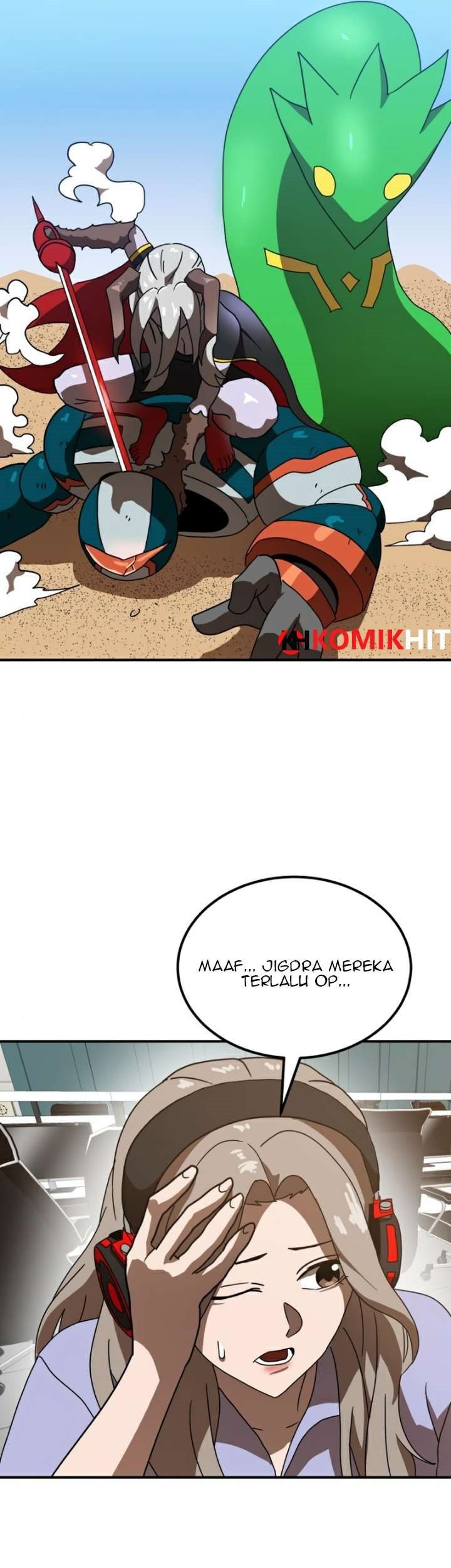 Double Click Chapter 30 Gambar 50