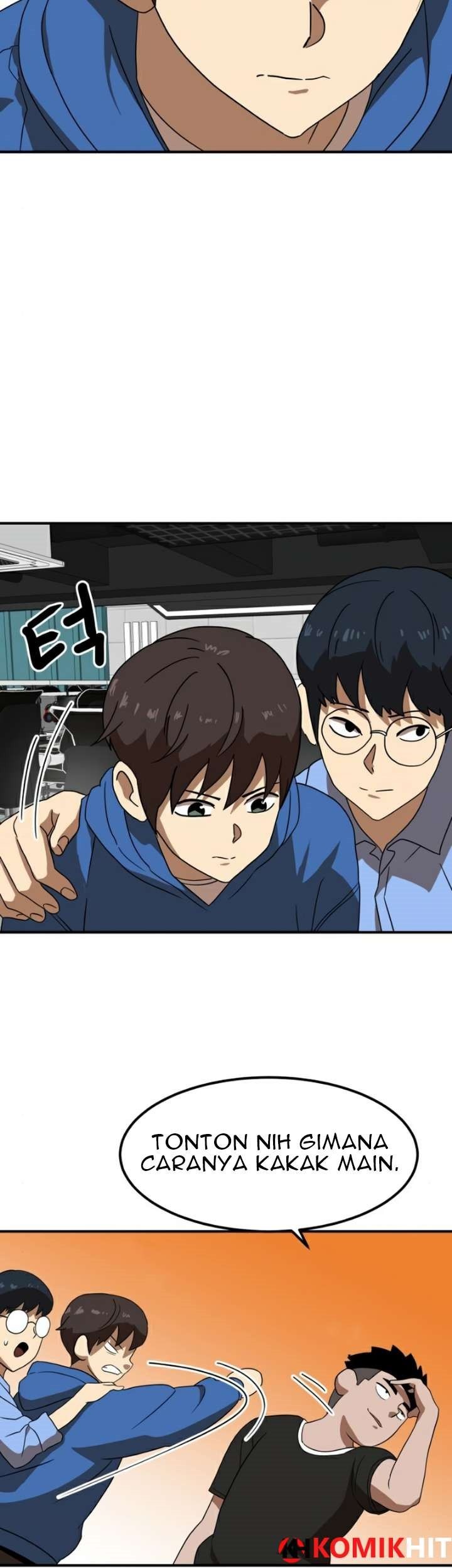 Double Click Chapter 30 Gambar 75