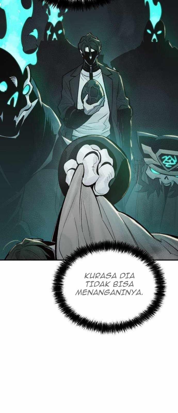 Alone Necromancer Chapter 28 Gambar 18