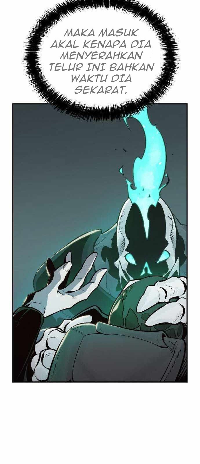 Alone Necromancer Chapter 28 Gambar 20