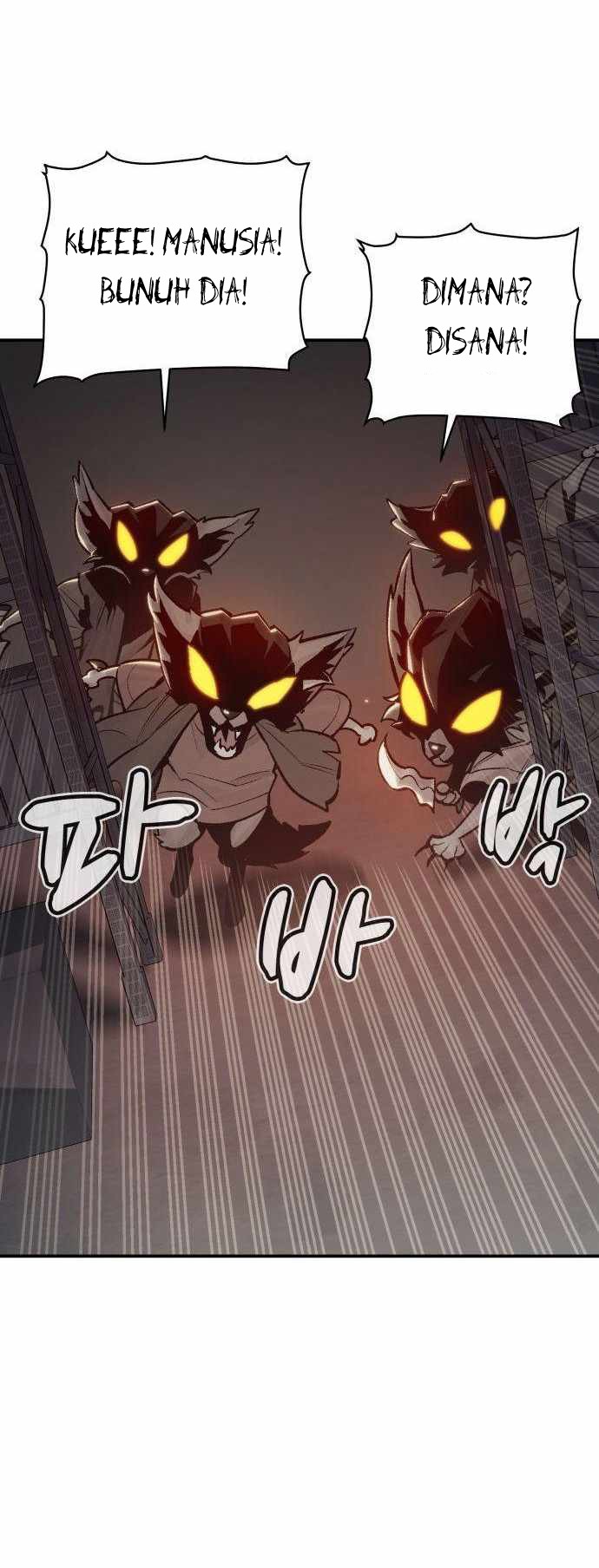 Alone Necromancer Chapter 28 Gambar 21