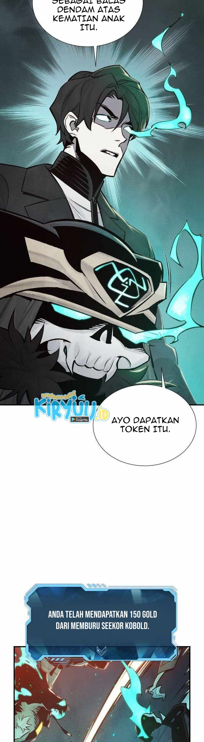 Alone Necromancer Chapter 28 Gambar 24