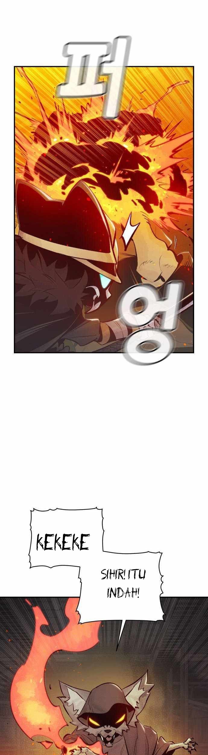 Alone Necromancer Chapter 28 Gambar 29