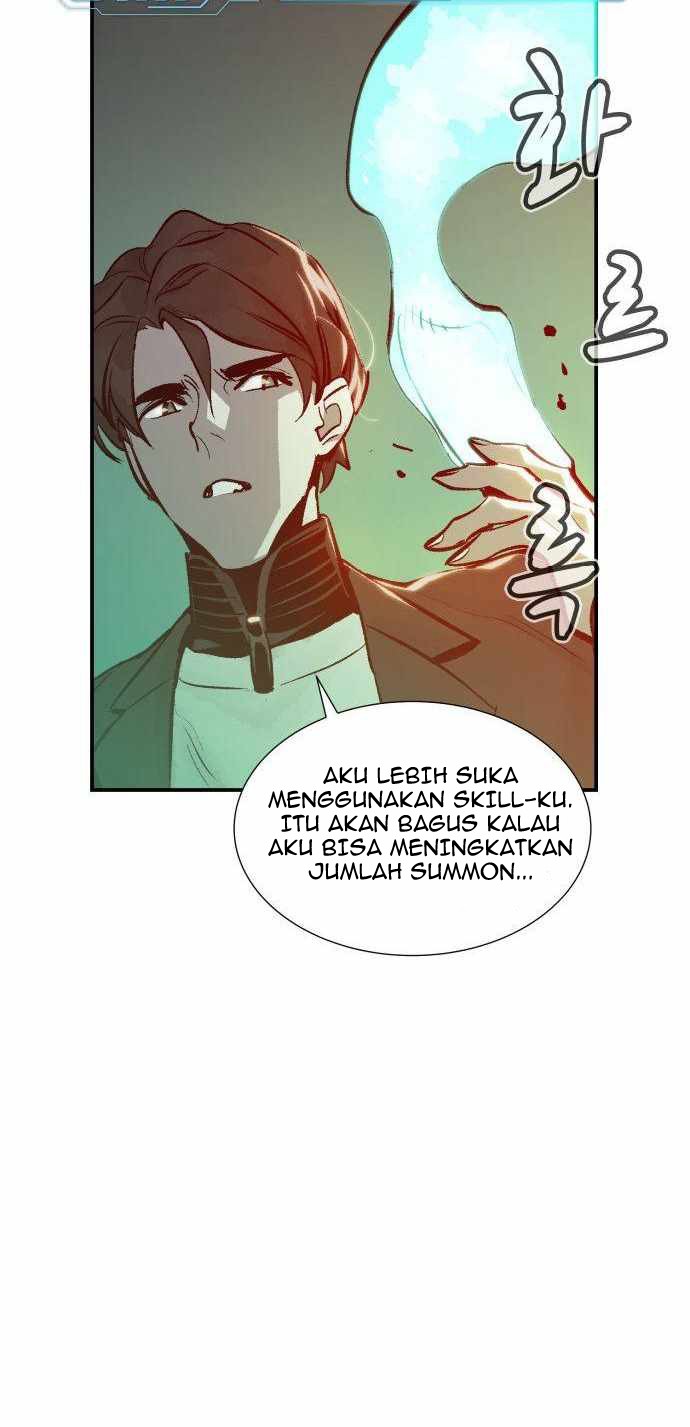 Alone Necromancer Chapter 28 Gambar 36
