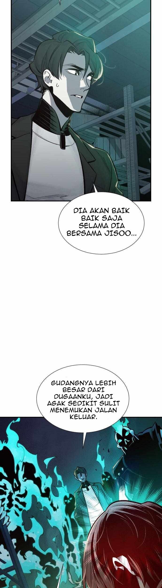 Alone Necromancer Chapter 28 Gambar 4