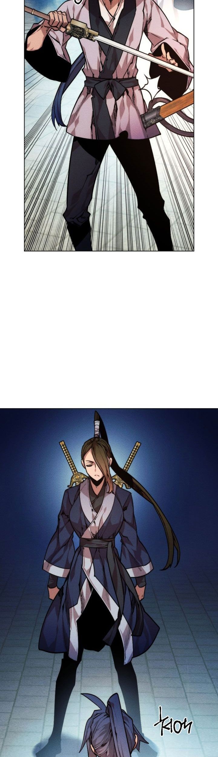 The Golden Age Chapter 49 Gambar 20