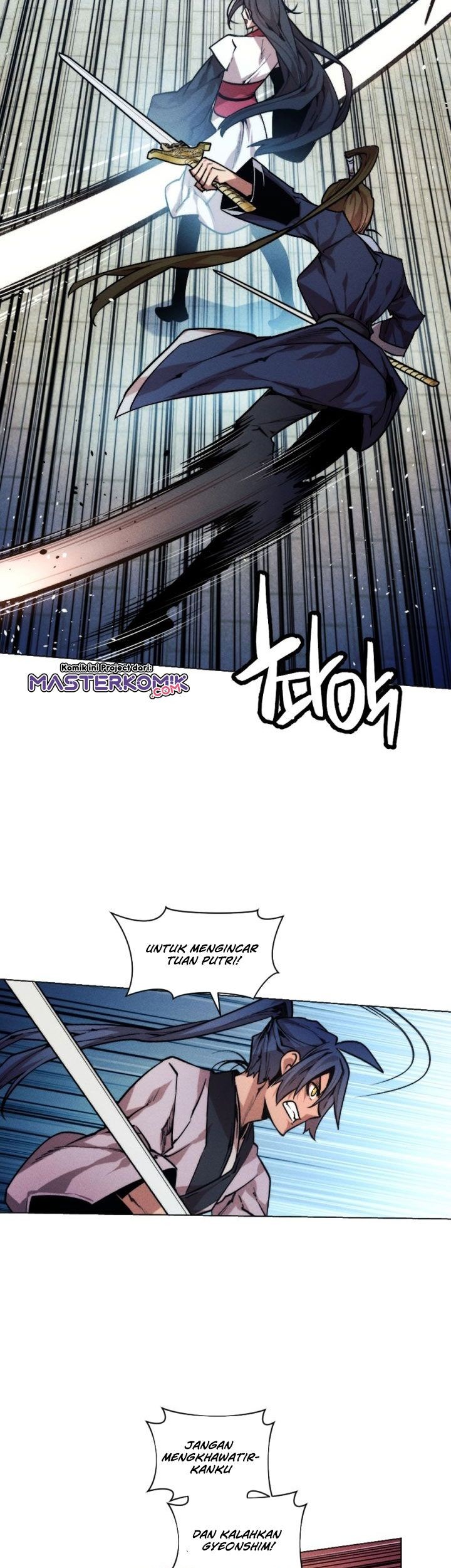 The Golden Age Chapter 49 Gambar 28