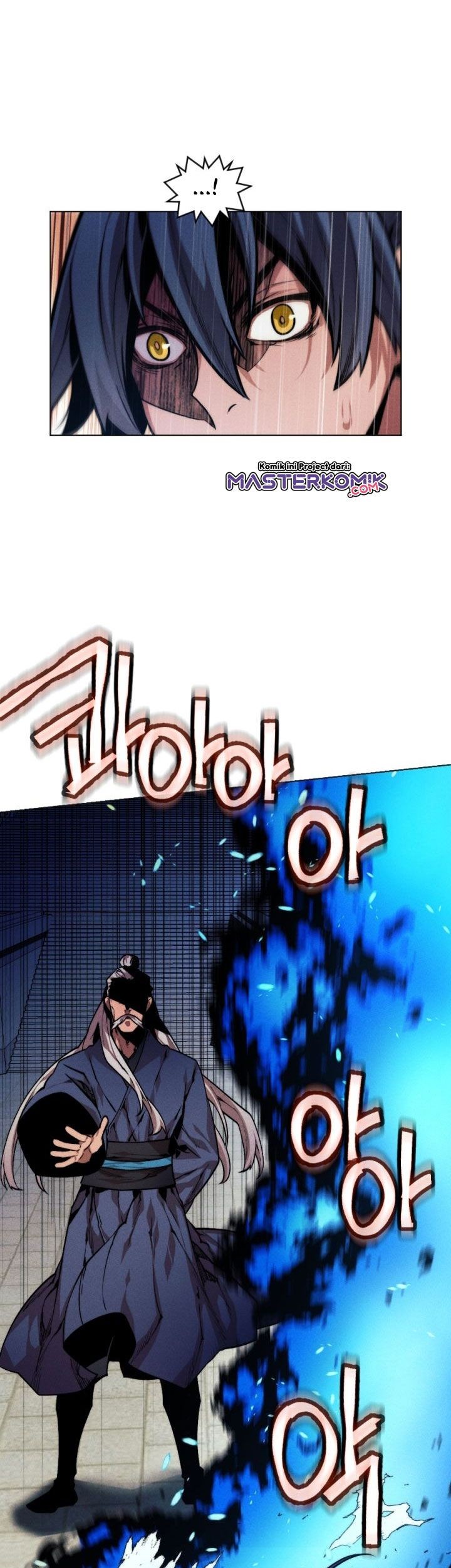 The Golden Age Chapter 49 Gambar 34