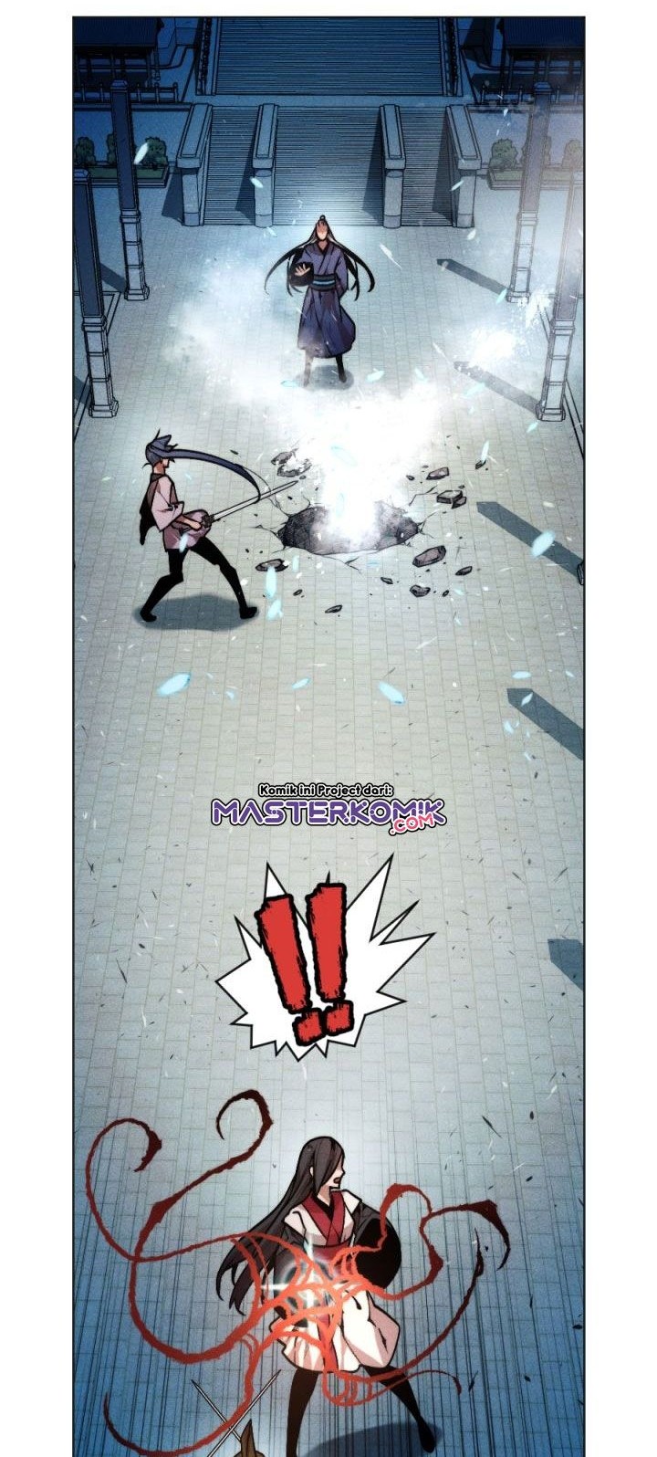 The Golden Age Chapter 49 Gambar 39