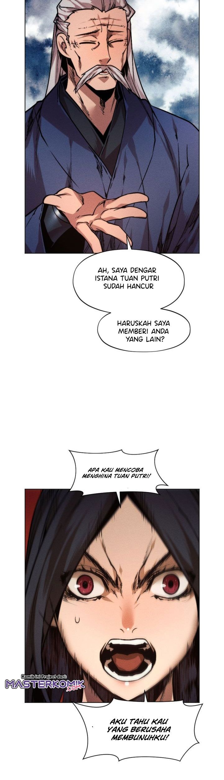 The Golden Age Chapter 49 Gambar 42