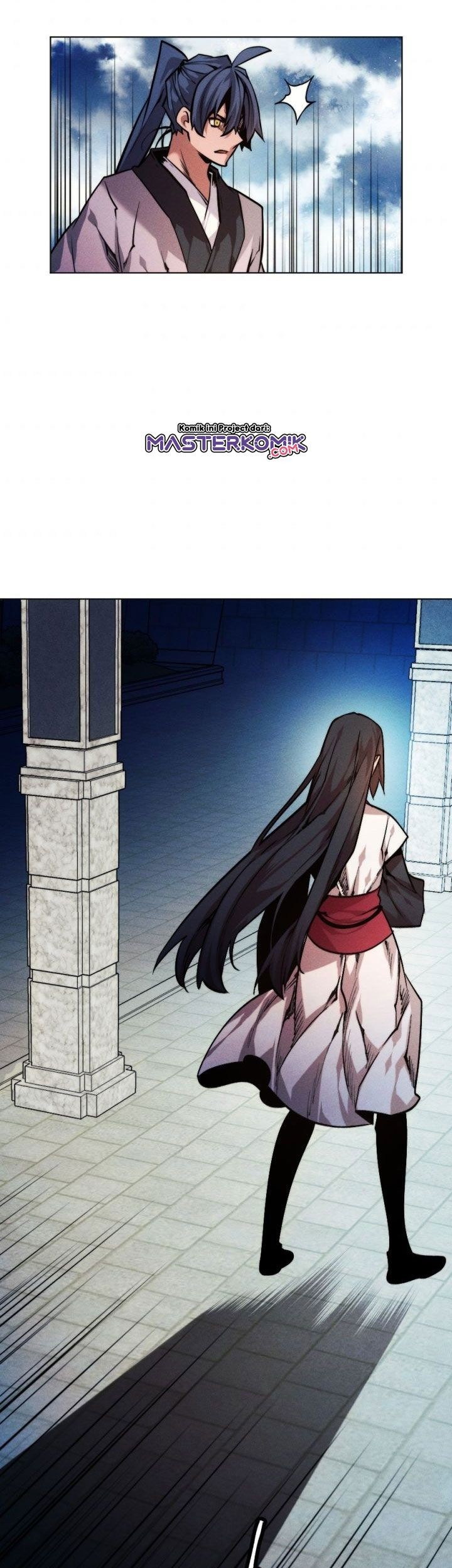 The Golden Age Chapter 49 Gambar 46