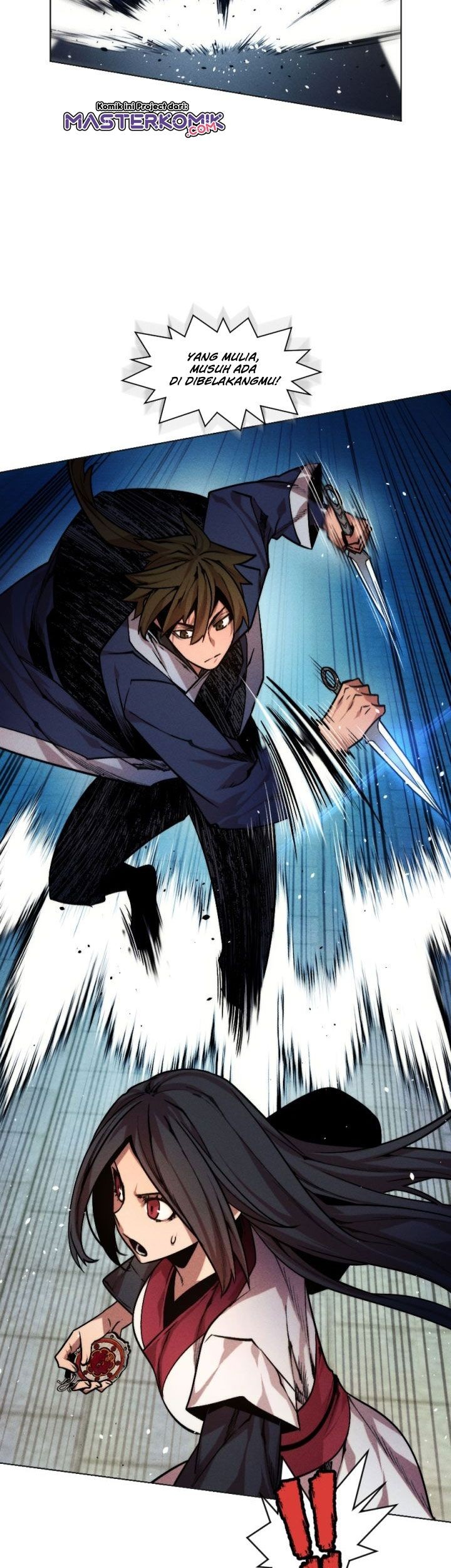 The Golden Age Chapter 49 Gambar 48