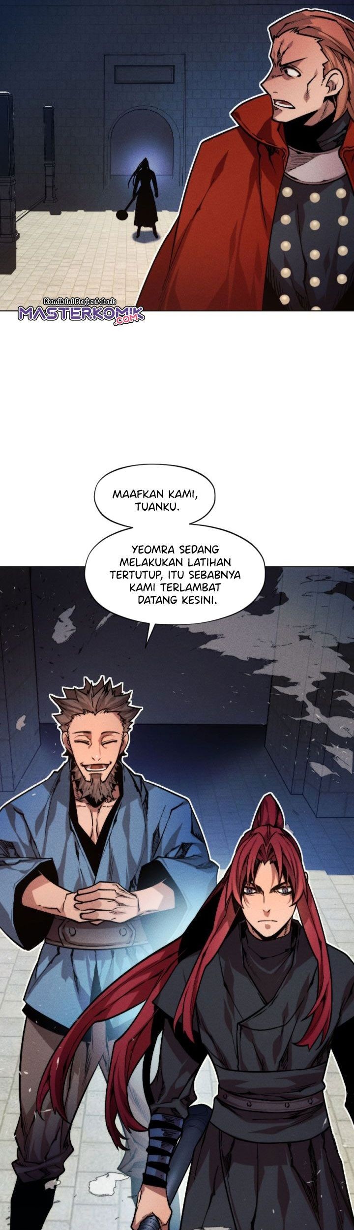 The Golden Age Chapter 49 Gambar 61