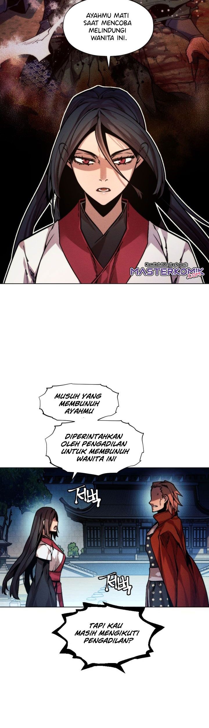 The Golden Age Chapter 49 Gambar 4