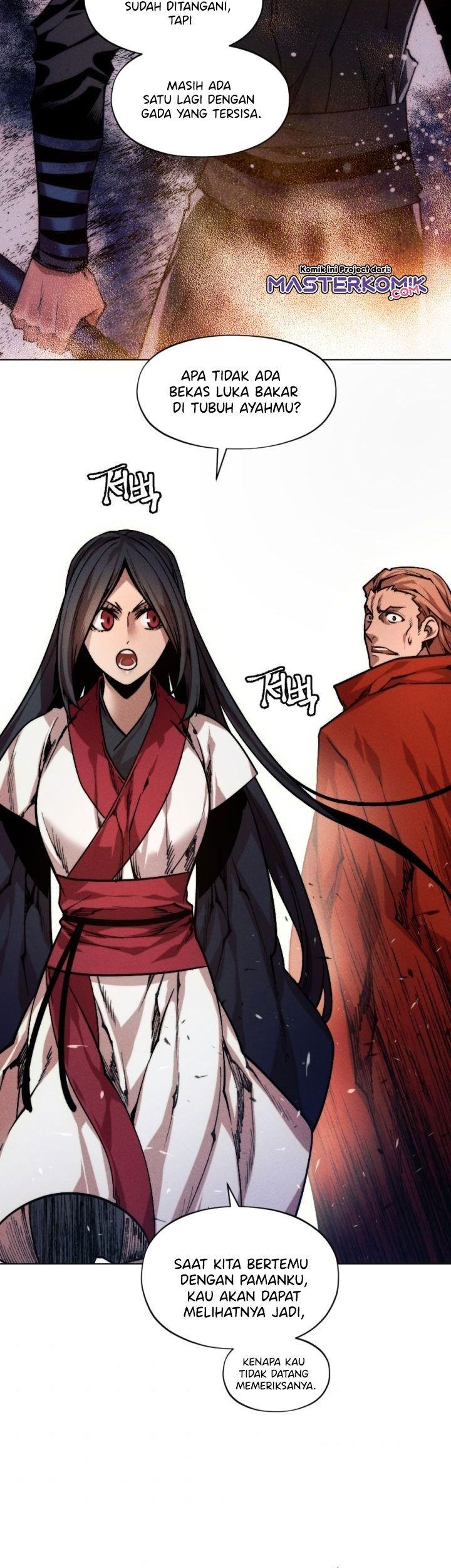 The Golden Age Chapter 49 Gambar 6