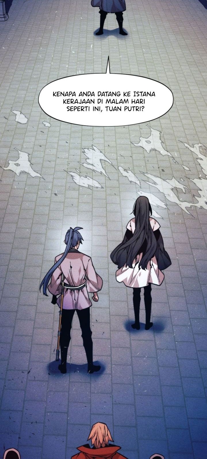 The Golden Age Chapter 49 Gambar 11