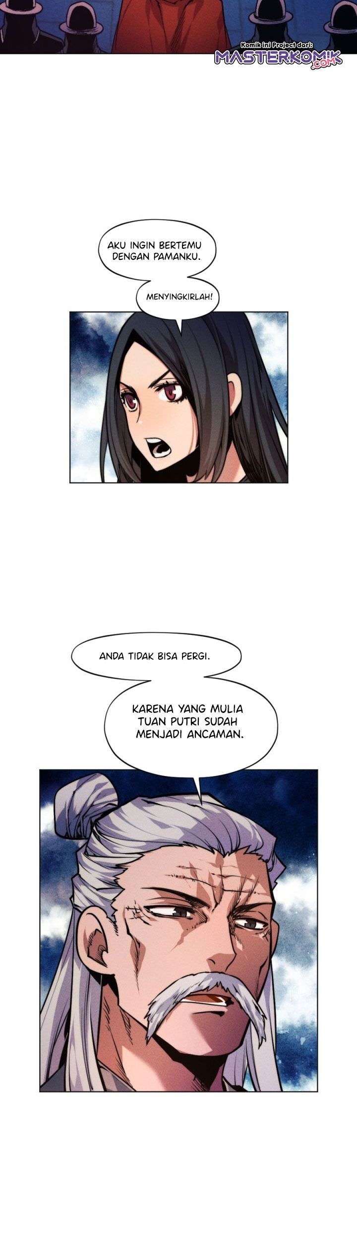 The Golden Age Chapter 49 Gambar 12