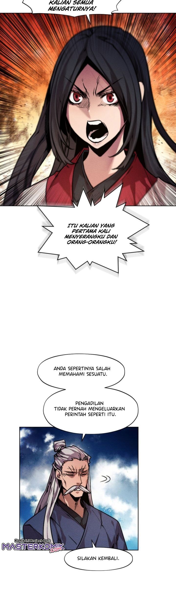 The Golden Age Chapter 49 Gambar 14