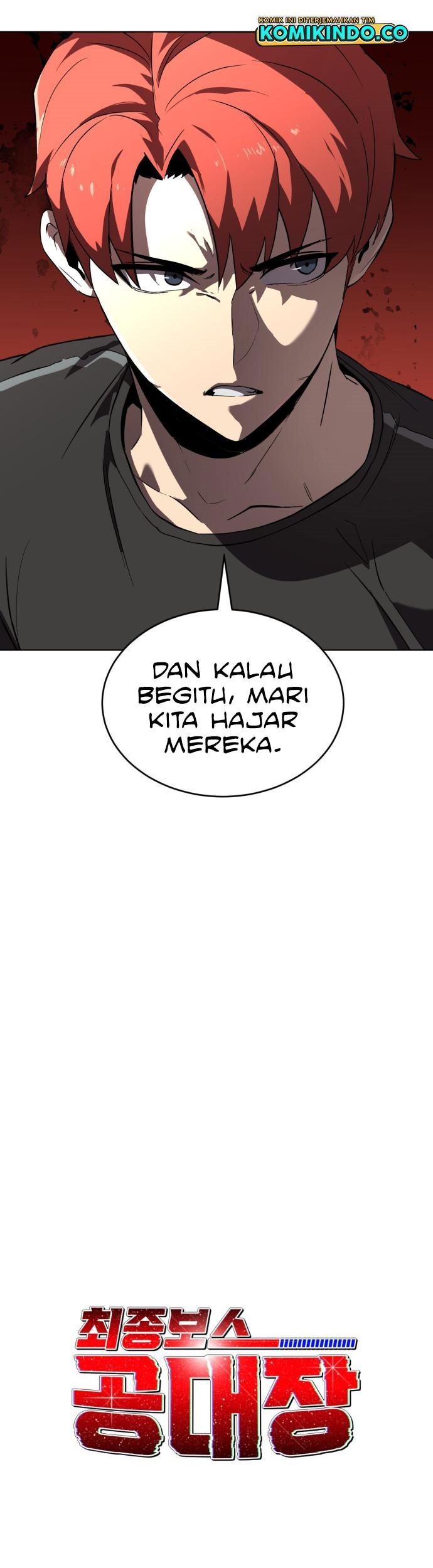 Final Boss Chapter 32 Gambar 17