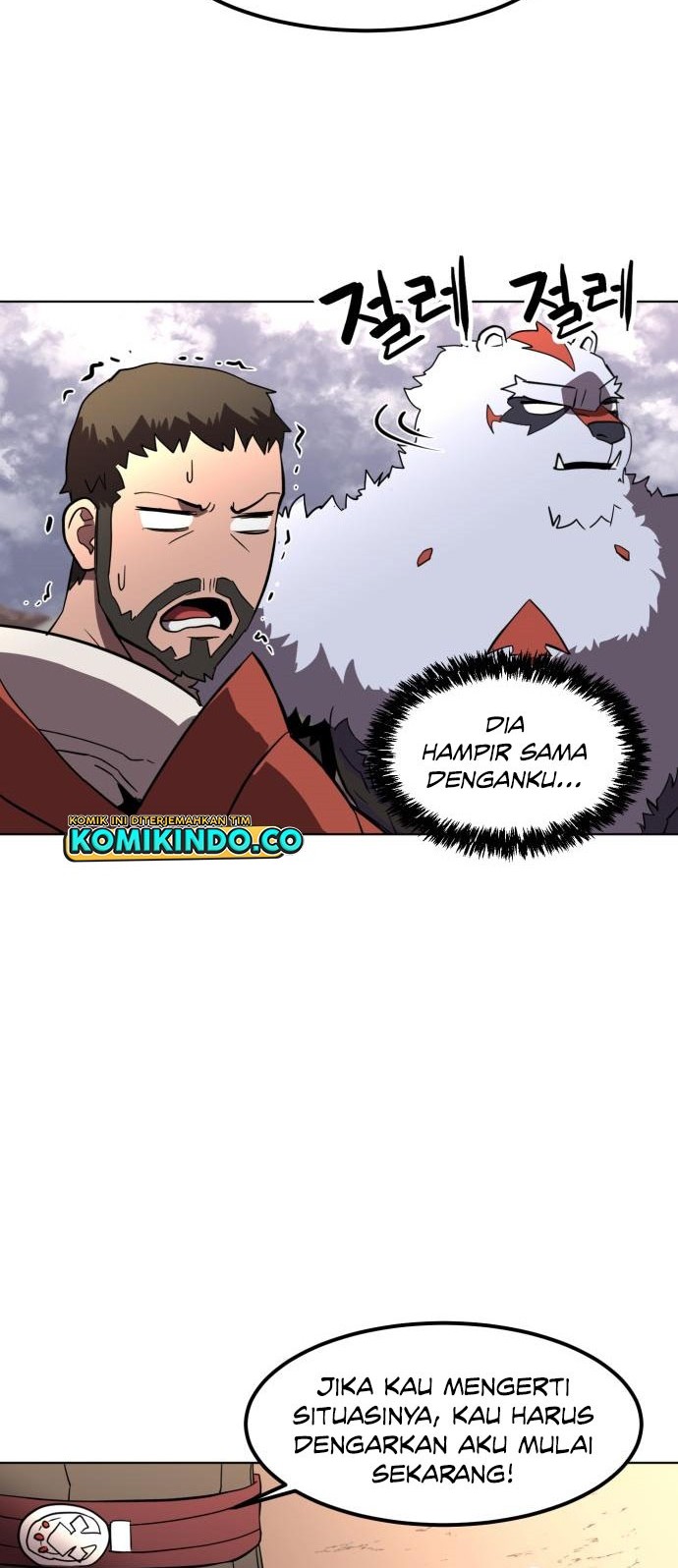 Final Boss Chapter 32 Gambar 21