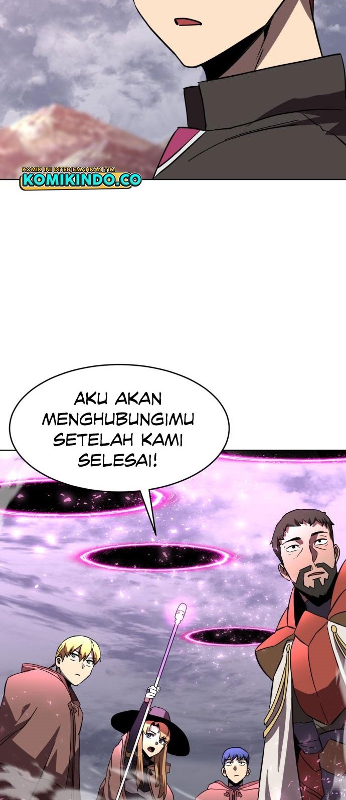Final Boss Chapter 32 Gambar 27