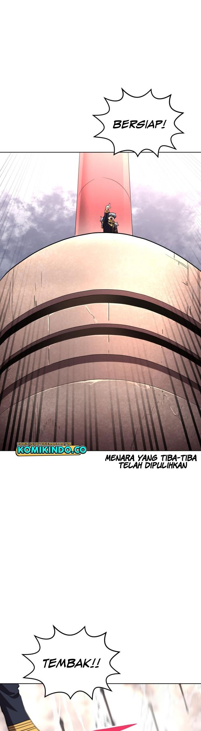 Final Boss Chapter 32 Gambar 38