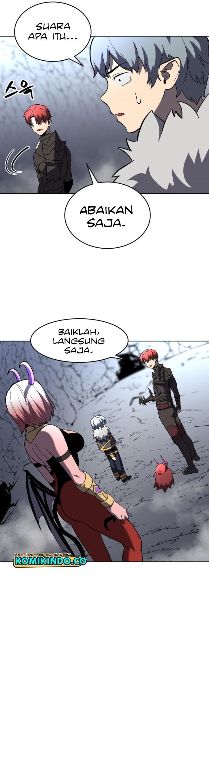 Final Boss Chapter 32 Gambar 53